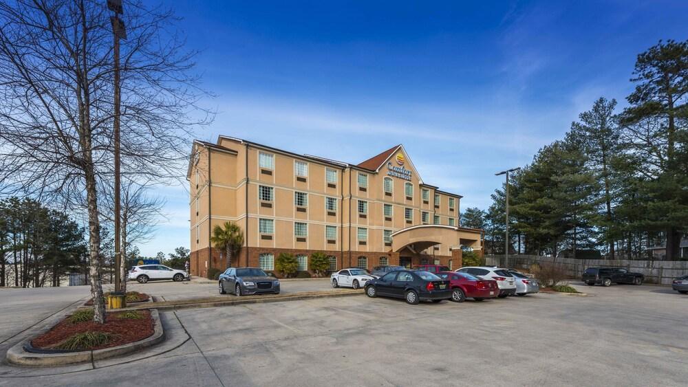 Comfort Inn & Suites Villa Rica Buitenkant foto