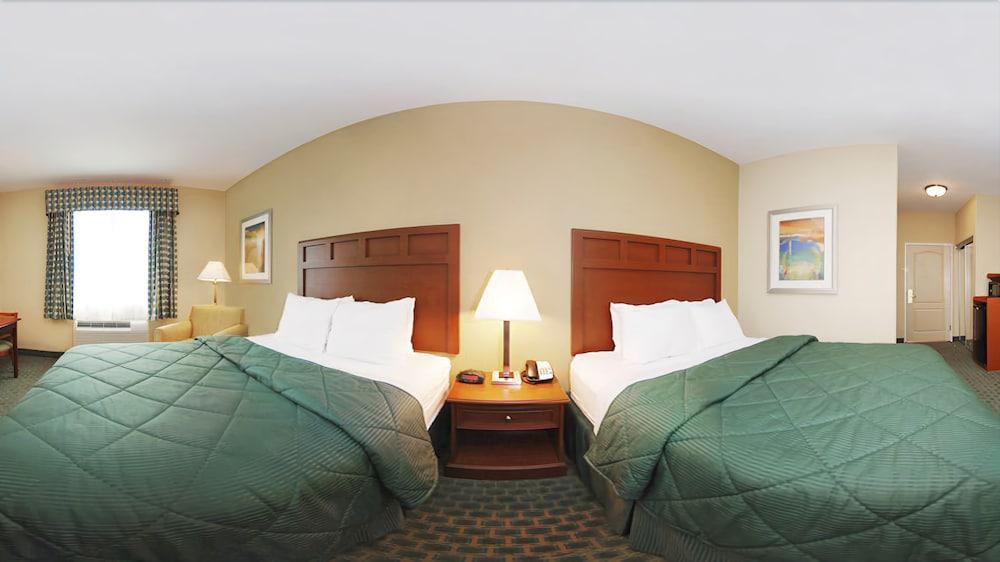 Comfort Inn & Suites Villa Rica Buitenkant foto