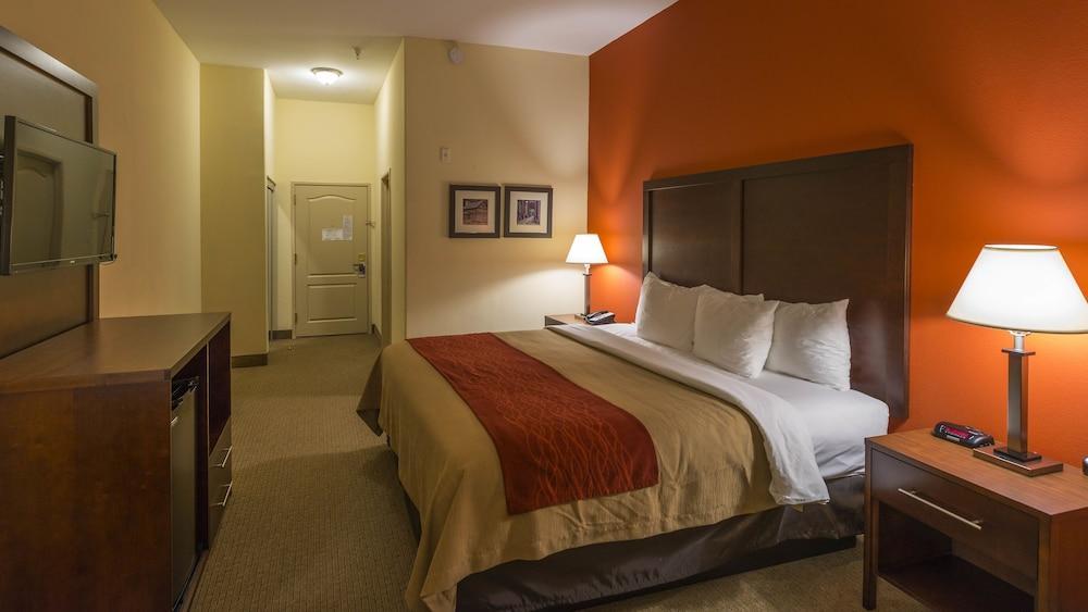 Comfort Inn & Suites Villa Rica Buitenkant foto
