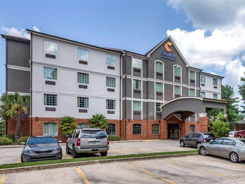 Comfort Inn & Suites Villa Rica Buitenkant foto