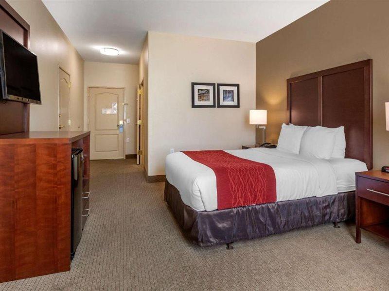 Comfort Inn & Suites Villa Rica Buitenkant foto