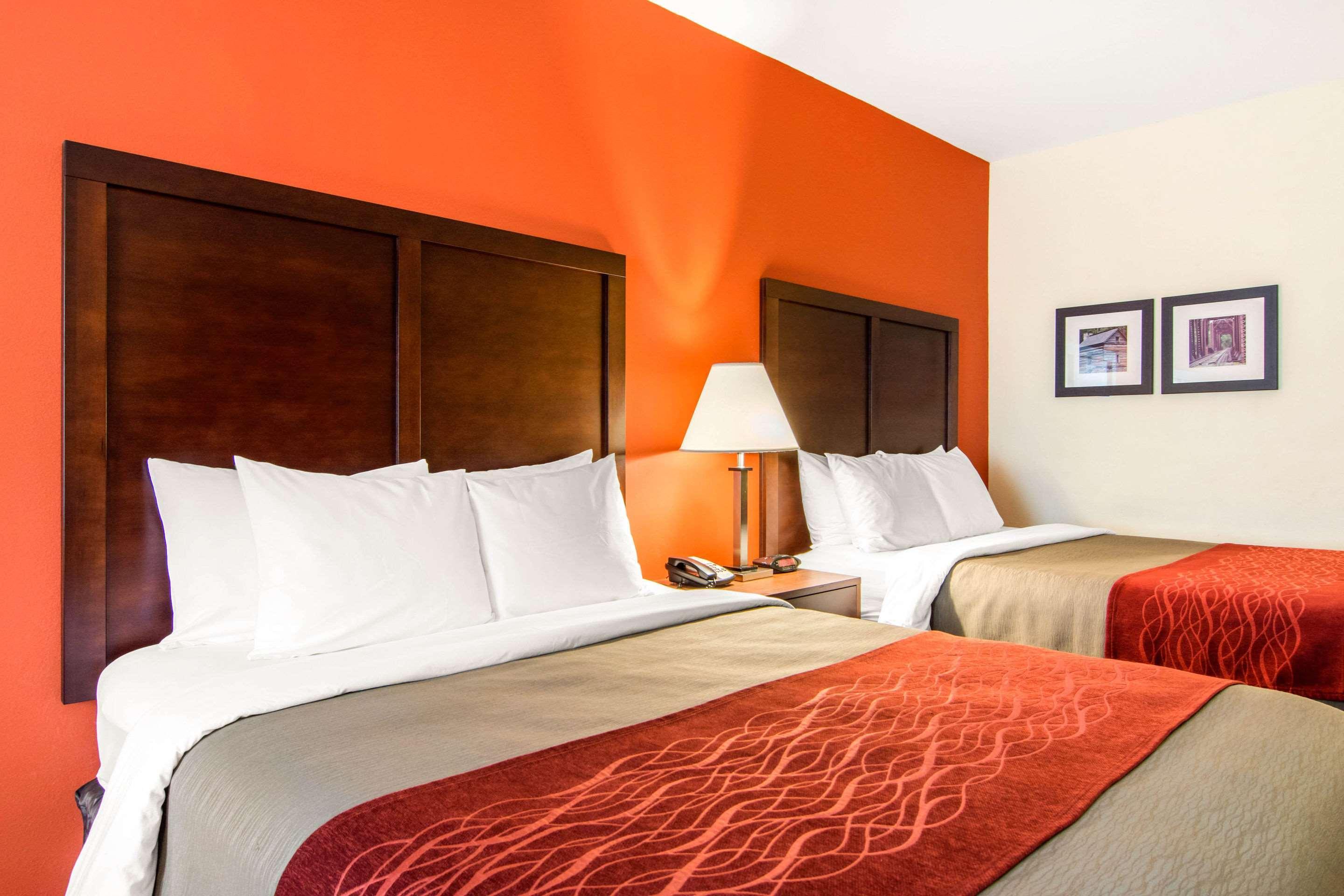 Comfort Inn & Suites Villa Rica Buitenkant foto