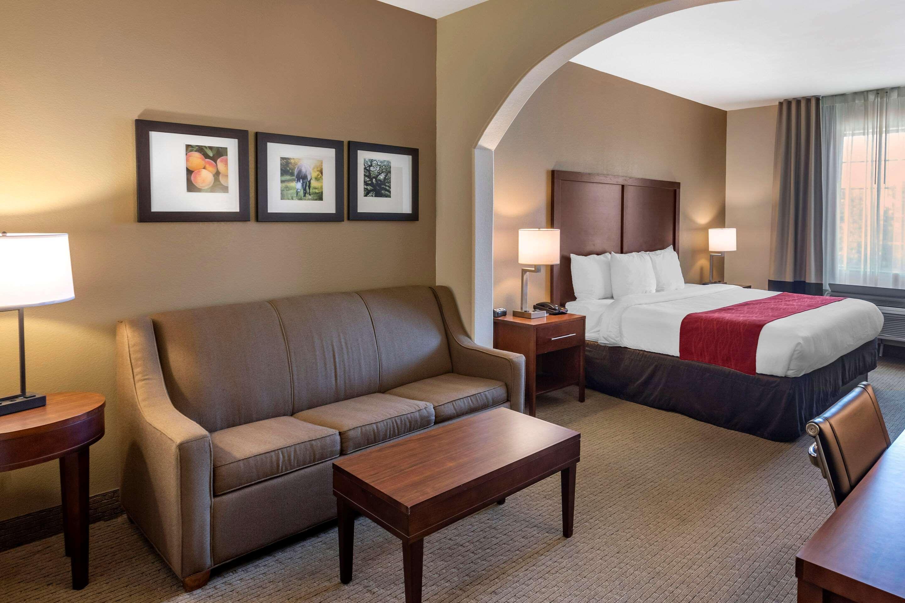 Comfort Inn & Suites Villa Rica Buitenkant foto