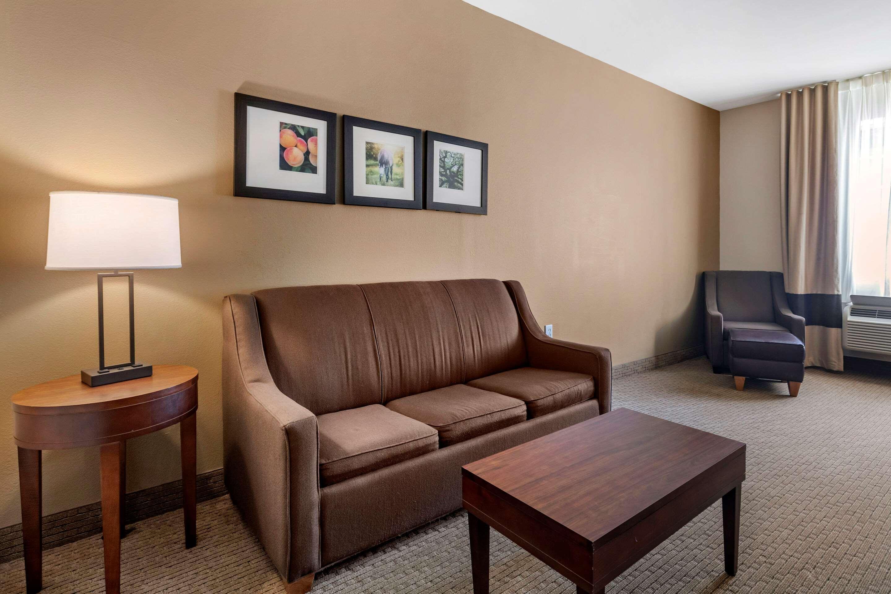 Comfort Inn & Suites Villa Rica Buitenkant foto
