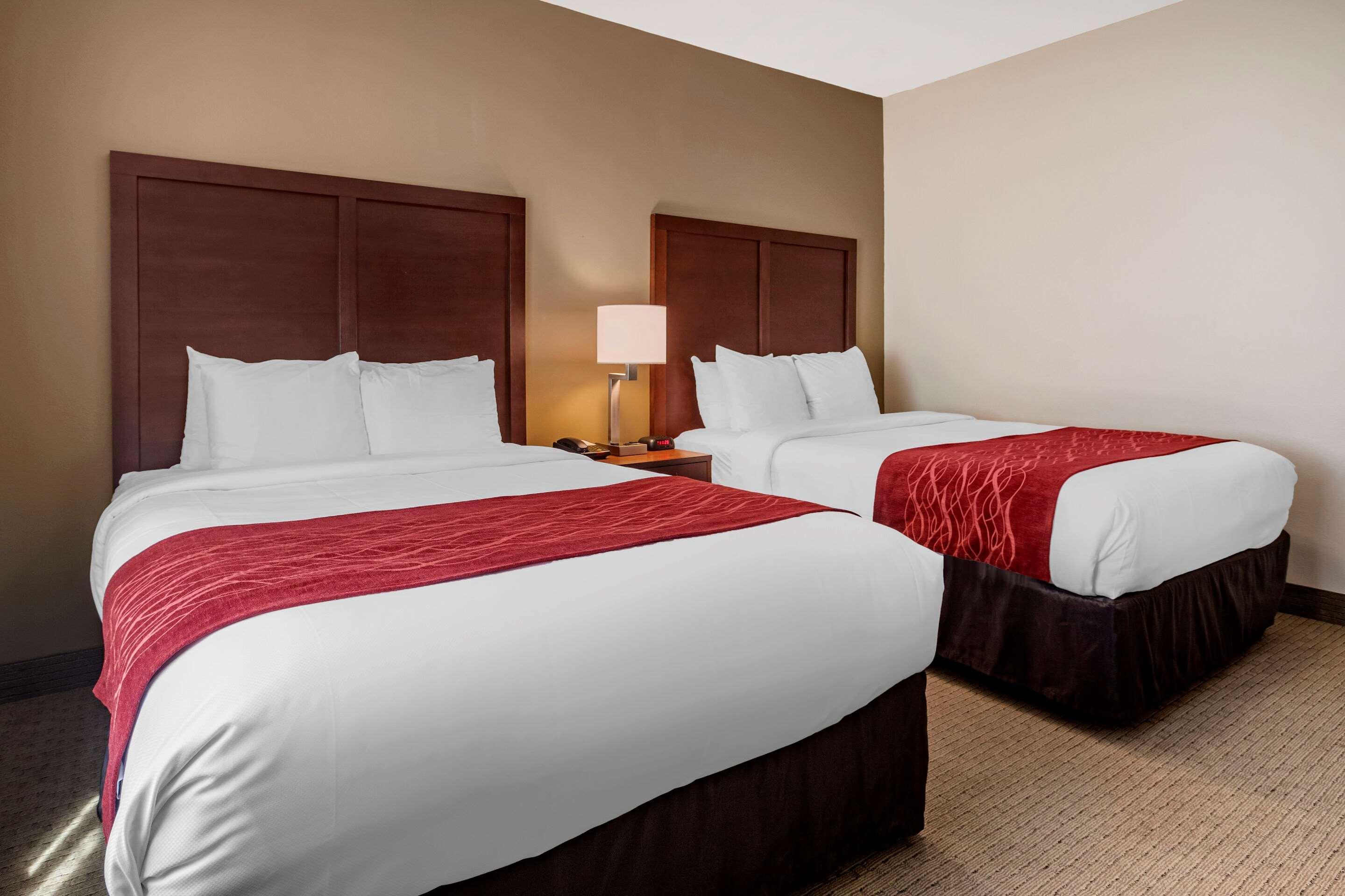 Comfort Inn & Suites Villa Rica Buitenkant foto