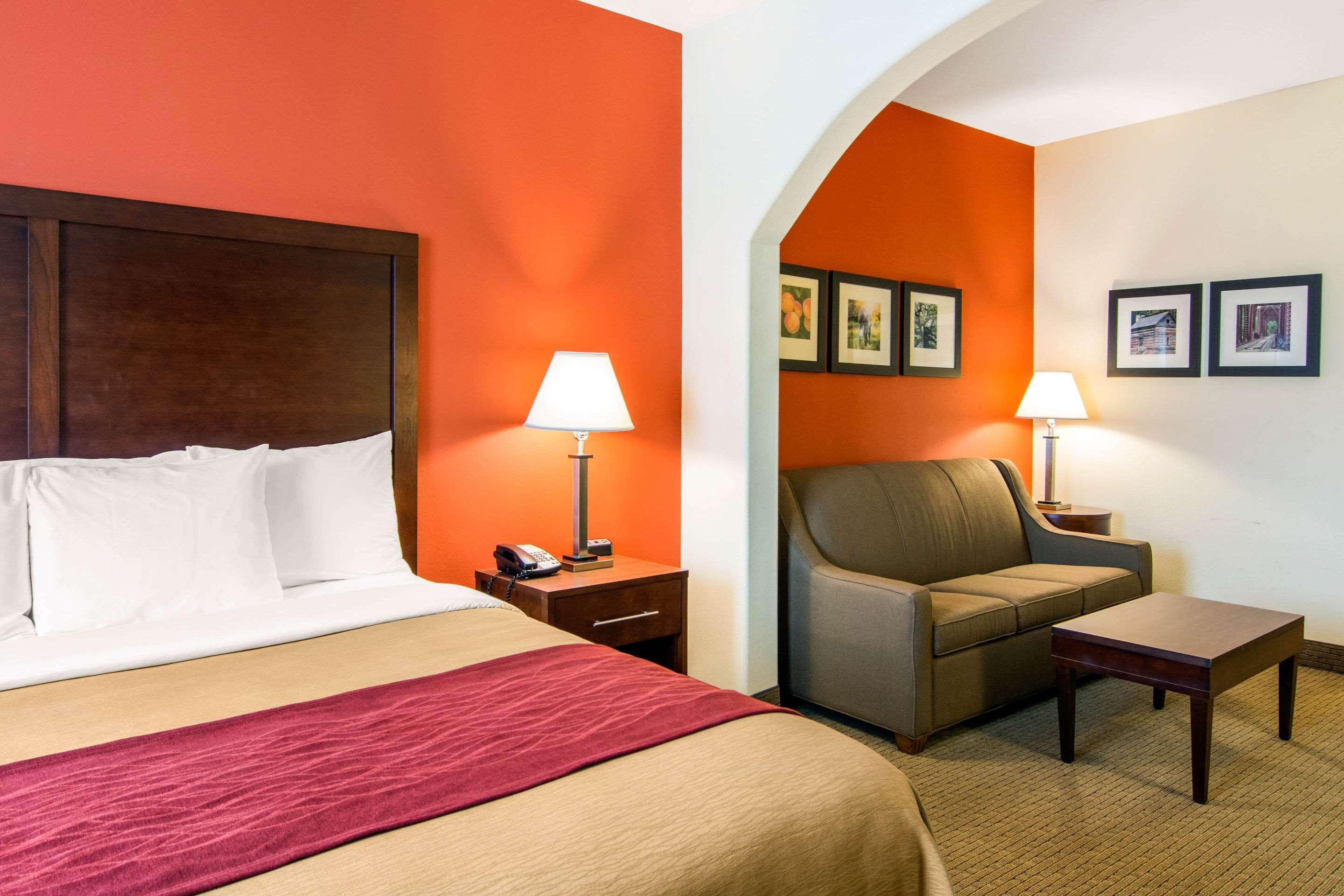 Comfort Inn & Suites Villa Rica Buitenkant foto