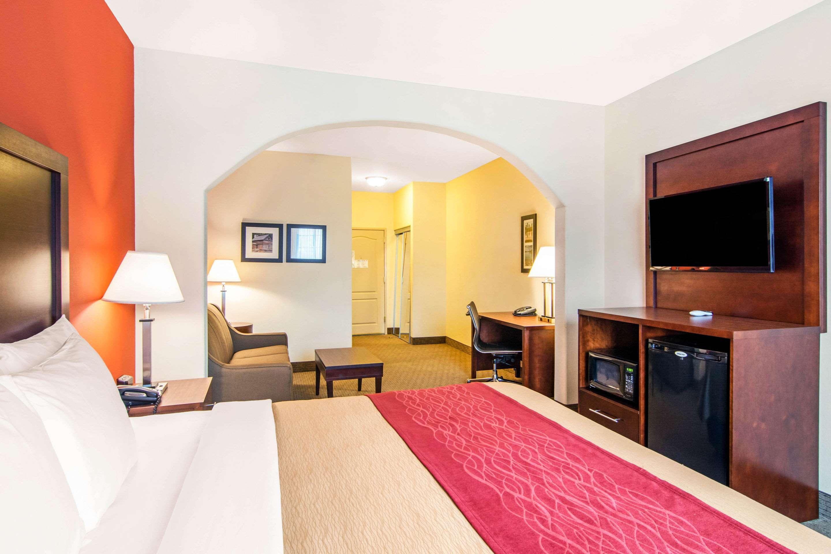 Comfort Inn & Suites Villa Rica Buitenkant foto