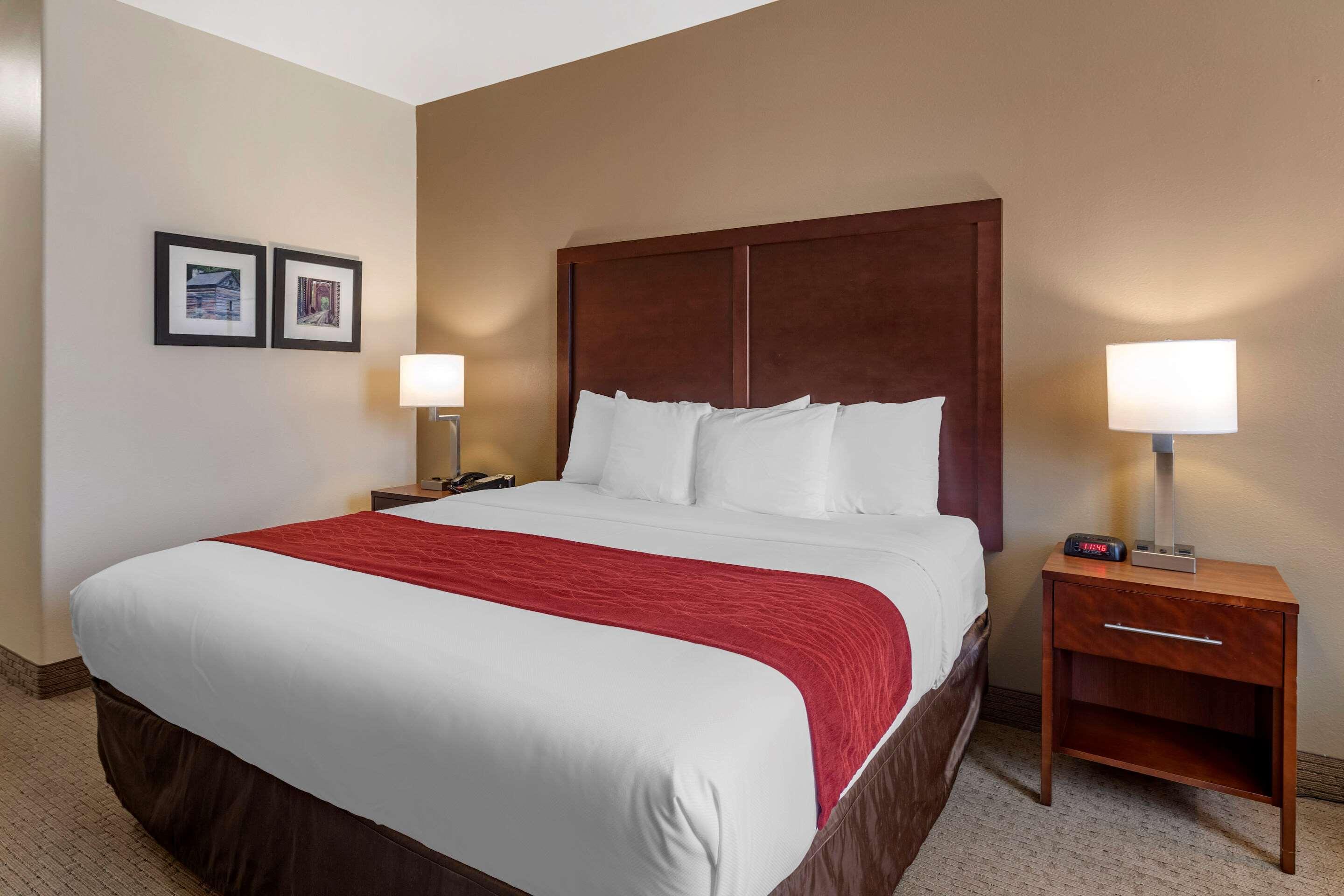Comfort Inn & Suites Villa Rica Buitenkant foto