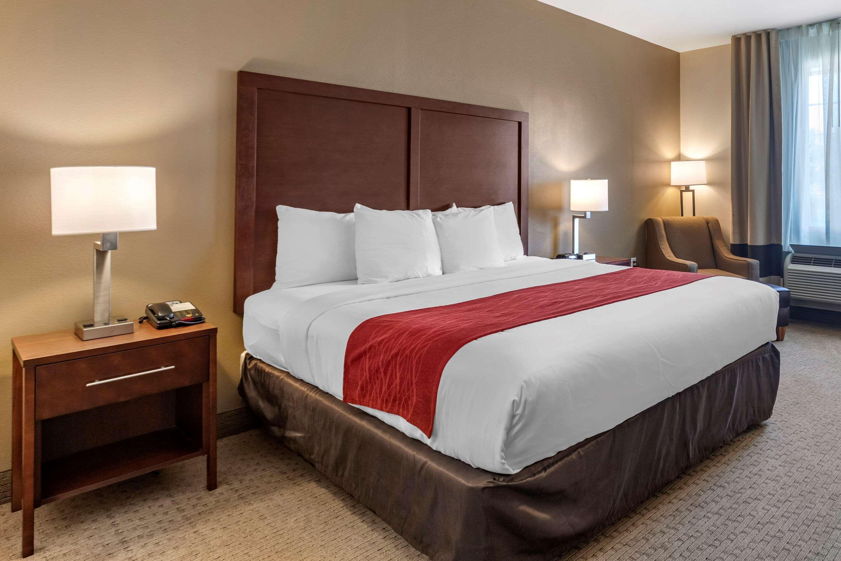 Comfort Inn & Suites Villa Rica Buitenkant foto