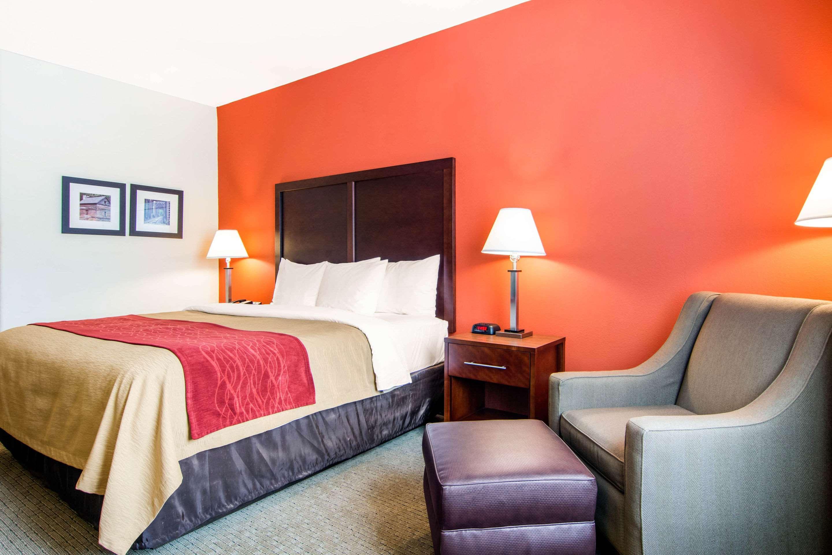 Comfort Inn & Suites Villa Rica Buitenkant foto