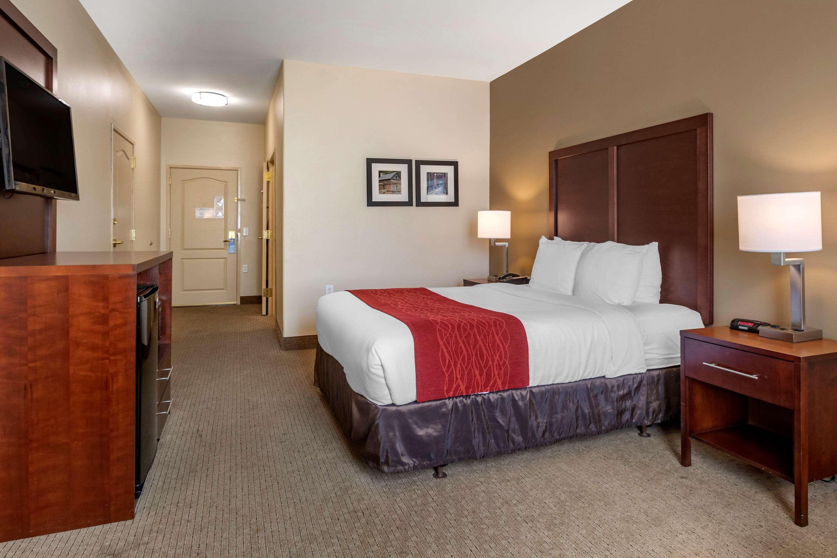 Comfort Inn & Suites Villa Rica Buitenkant foto