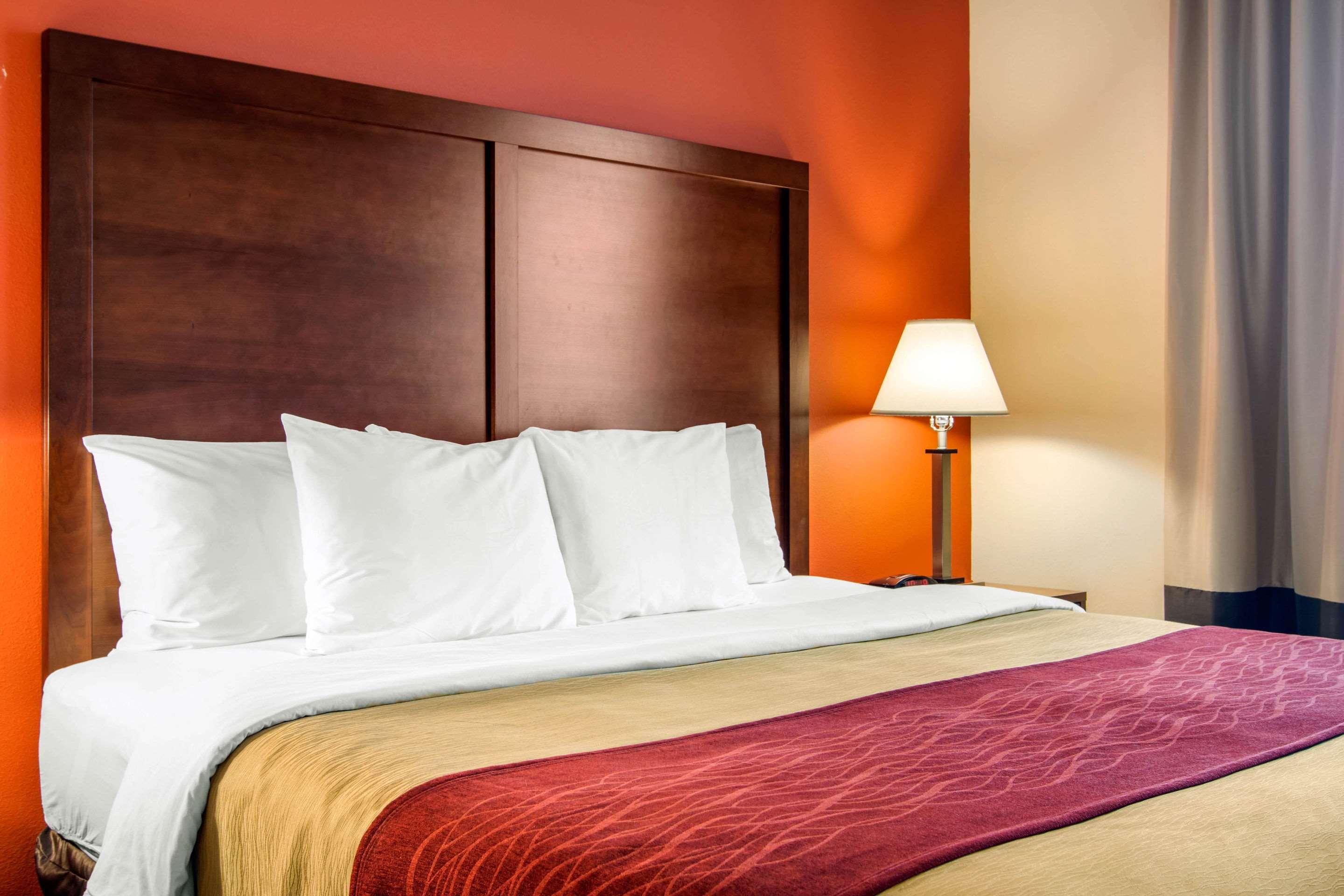 Comfort Inn & Suites Villa Rica Buitenkant foto