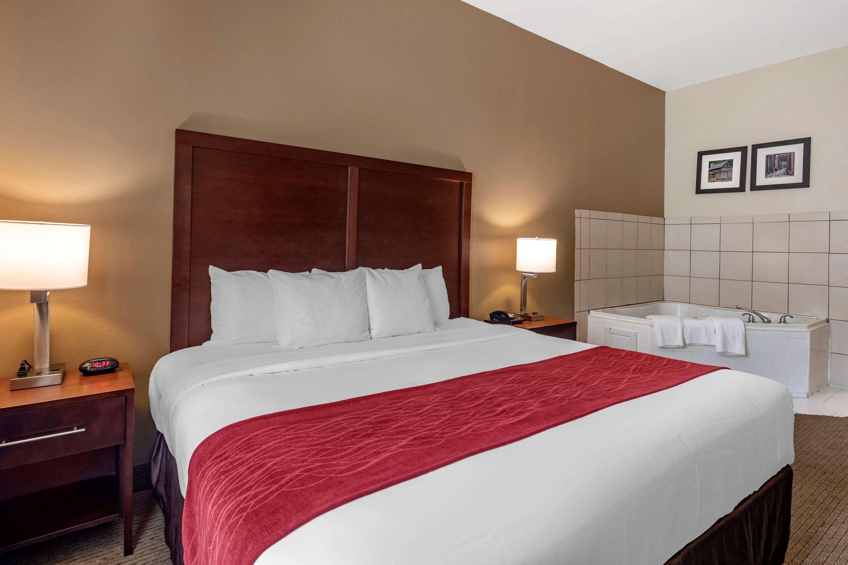 Comfort Inn & Suites Villa Rica Buitenkant foto