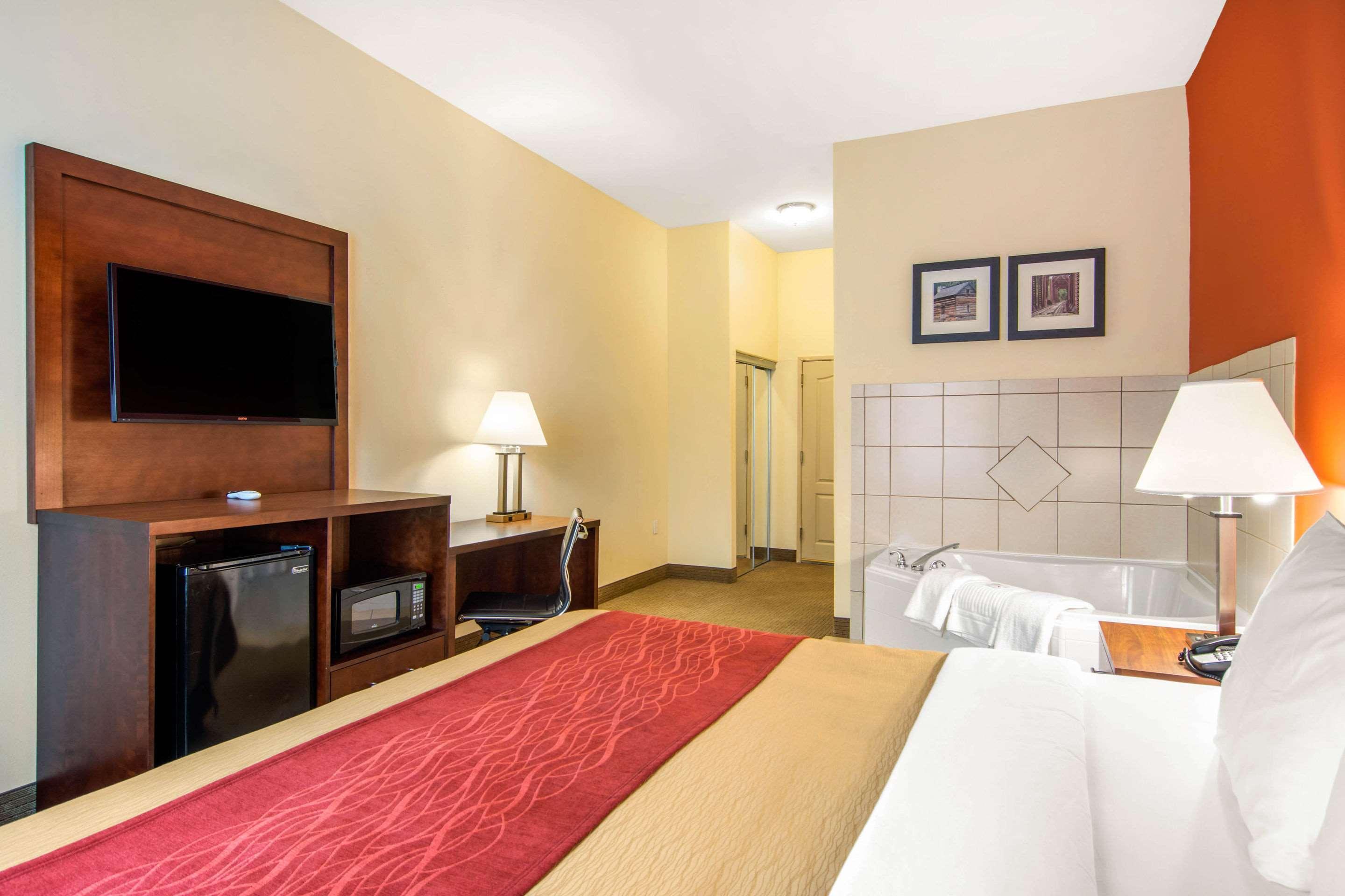 Comfort Inn & Suites Villa Rica Buitenkant foto