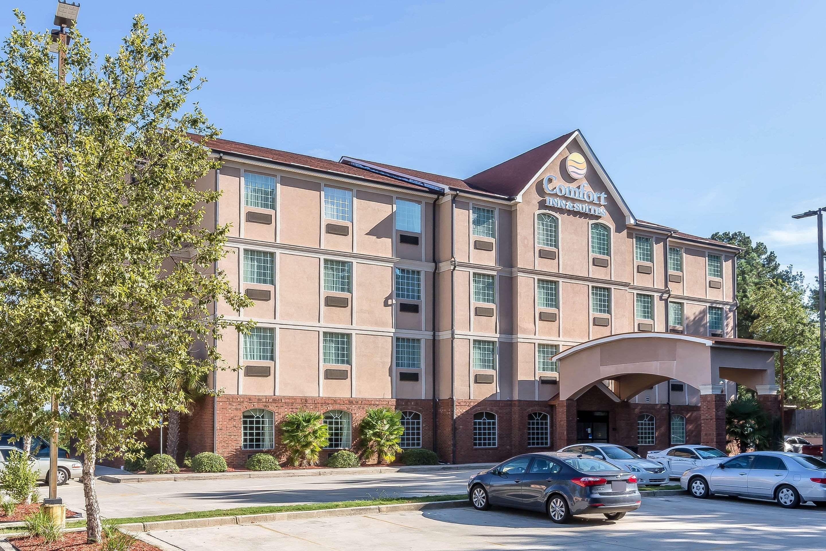 Comfort Inn & Suites Villa Rica Buitenkant foto