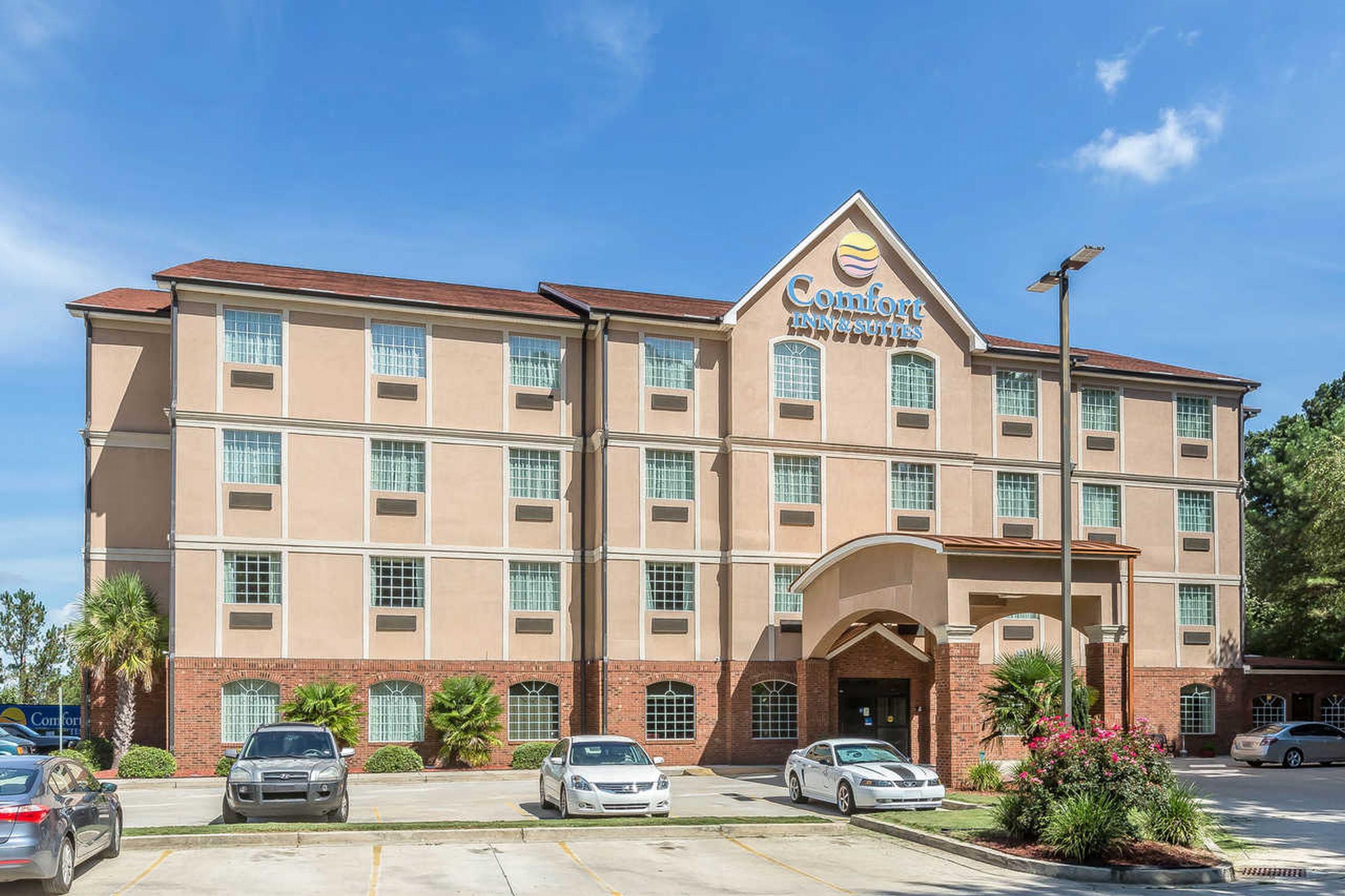 Comfort Inn & Suites Villa Rica Buitenkant foto