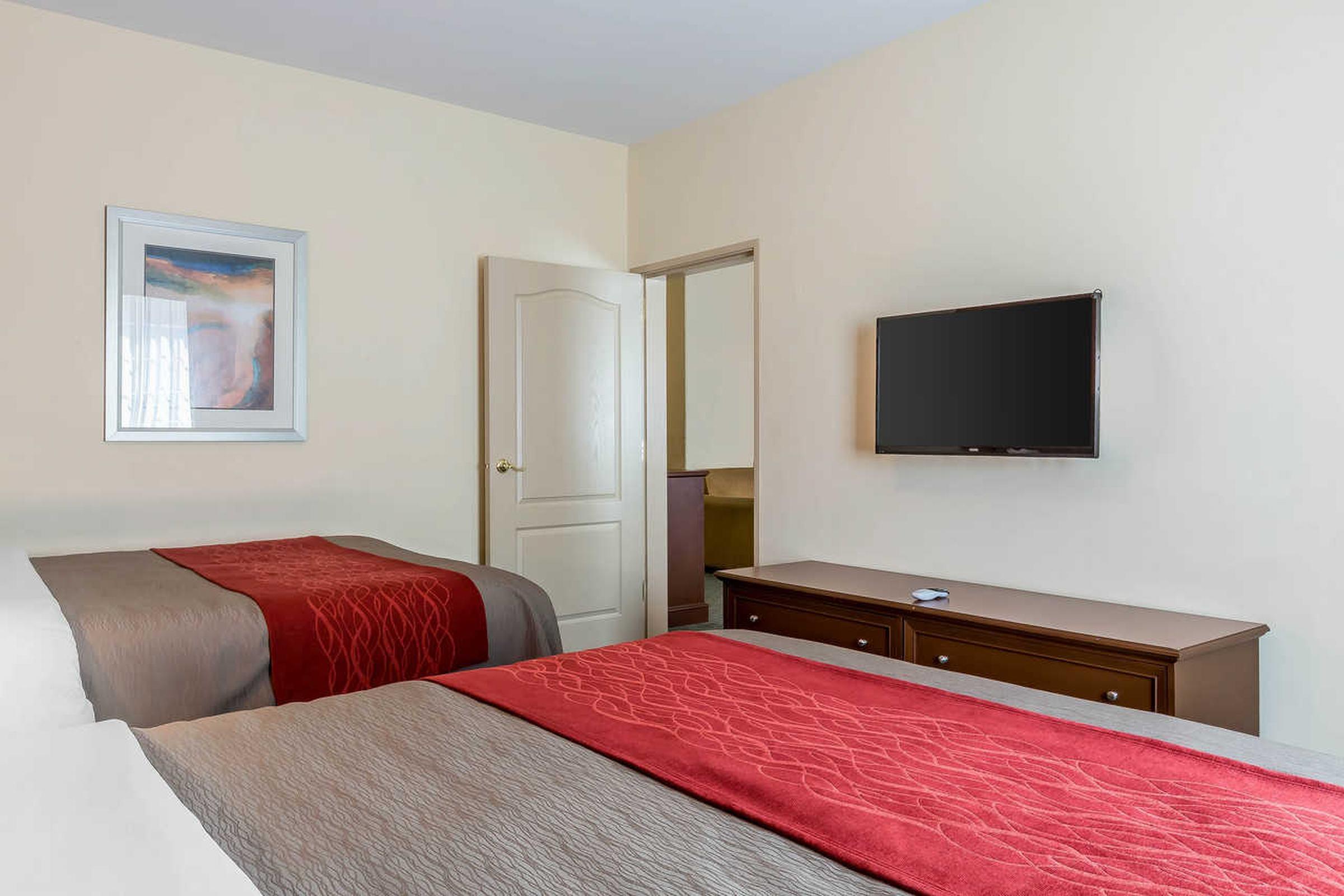 Comfort Inn & Suites Villa Rica Buitenkant foto