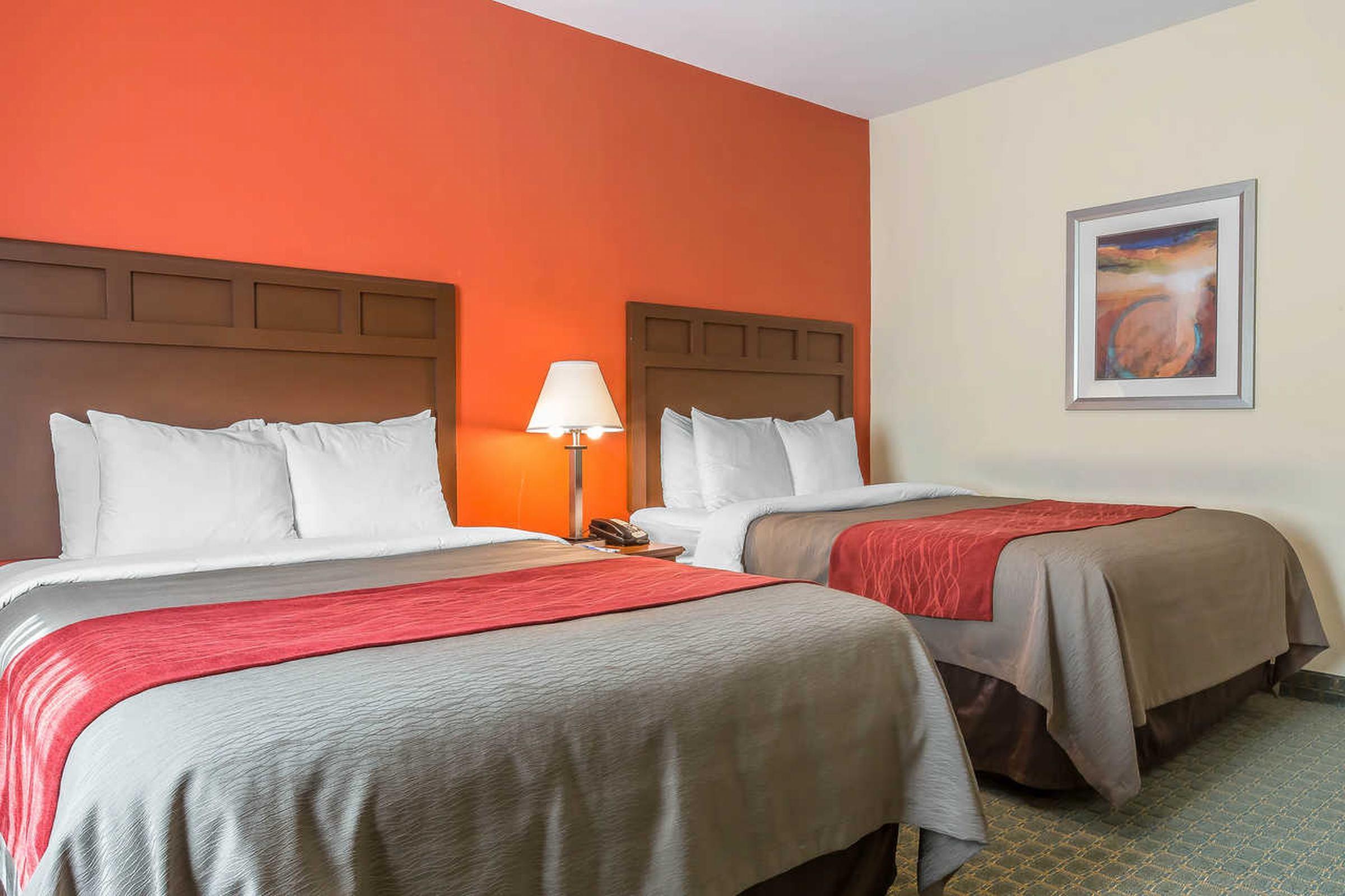 Comfort Inn & Suites Villa Rica Buitenkant foto