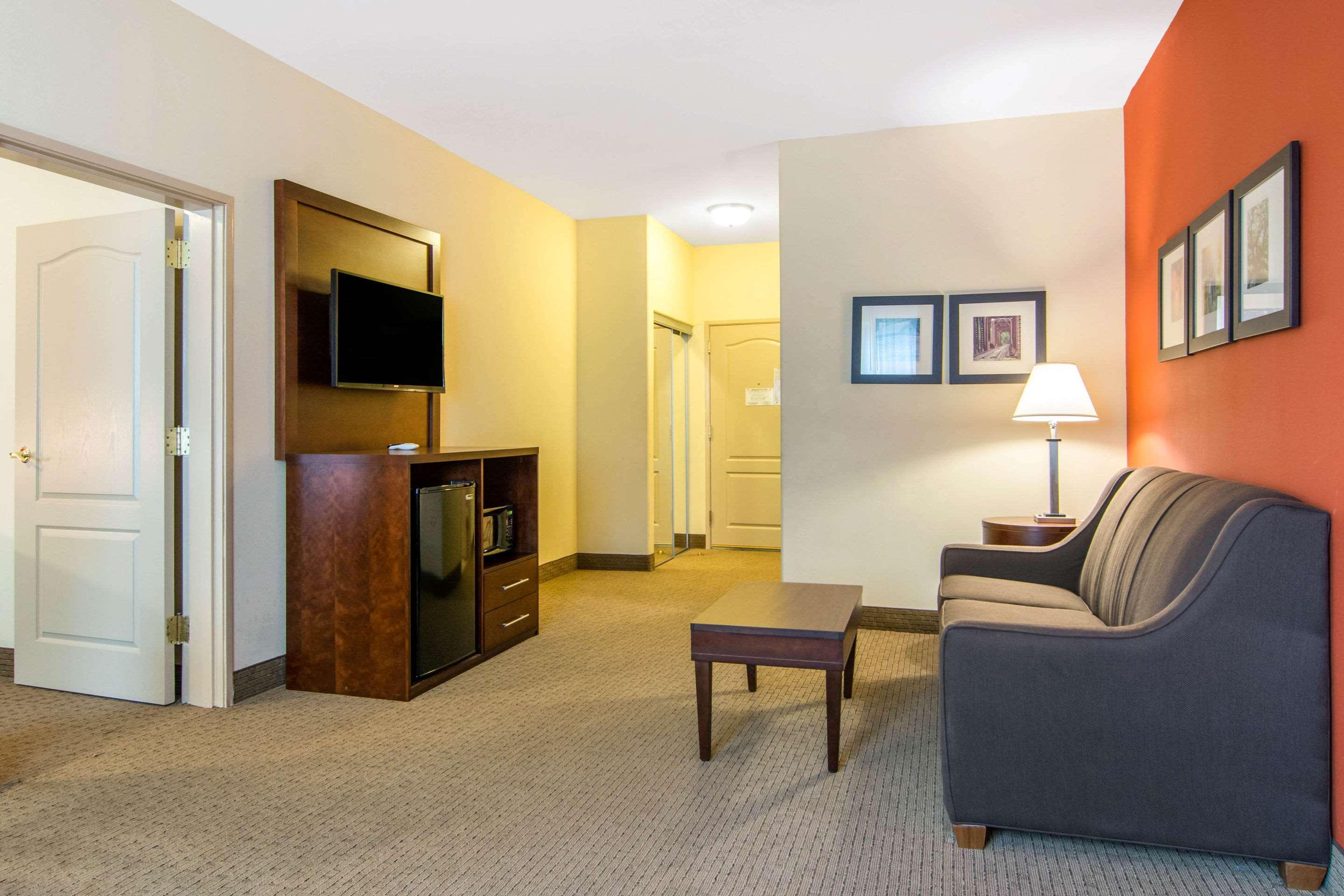 Comfort Inn & Suites Villa Rica Buitenkant foto
