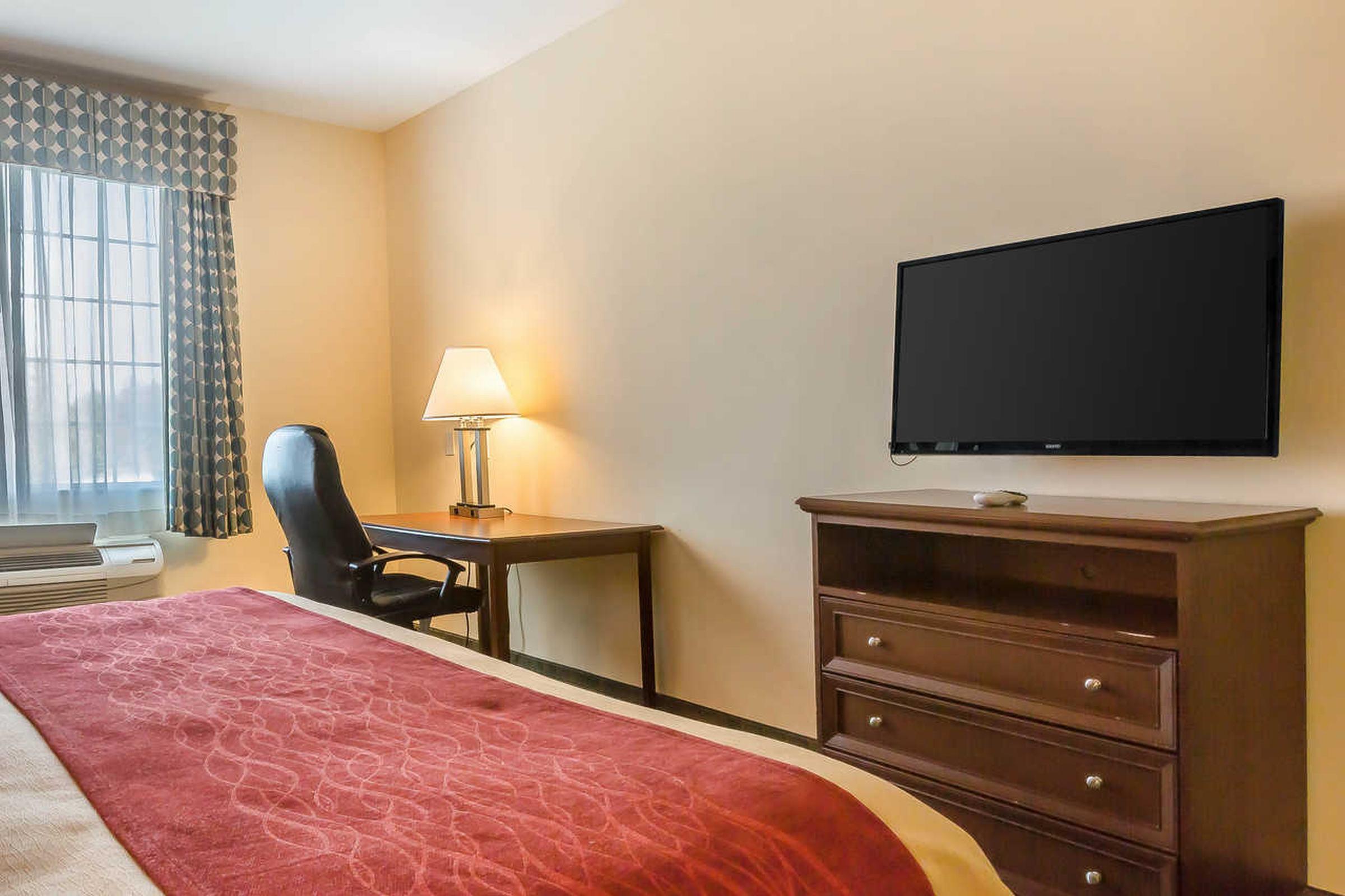 Comfort Inn & Suites Villa Rica Buitenkant foto