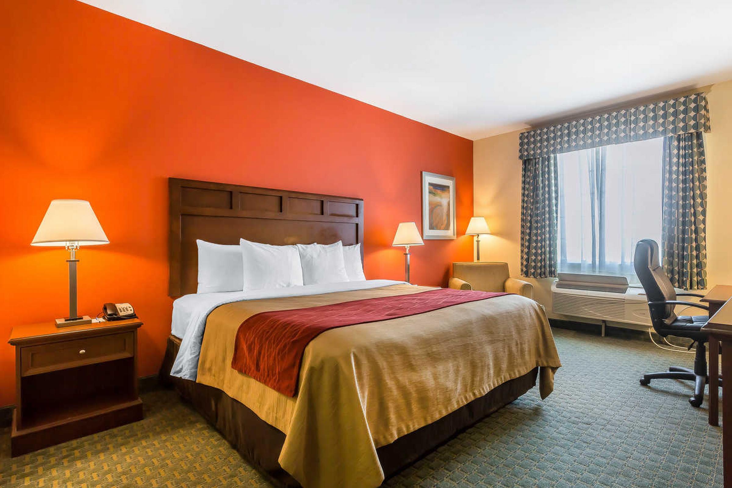 Comfort Inn & Suites Villa Rica Buitenkant foto