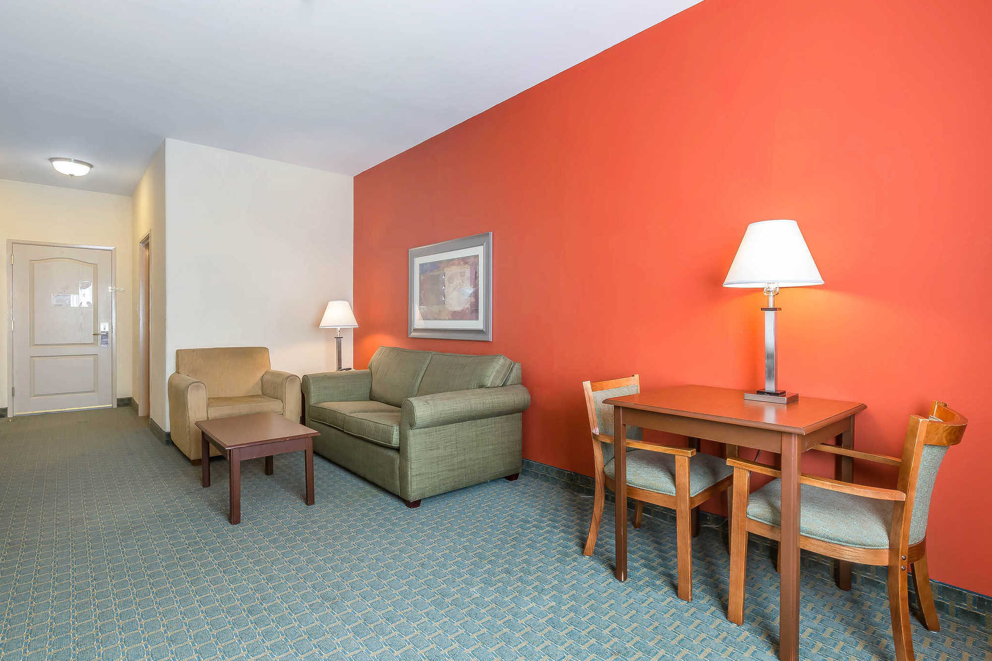 Comfort Inn & Suites Villa Rica Kamer foto